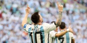 السعودية ضد الأرجنتين - ميسي: نعد الجماهير أننا لن نخذلهم.. كنا نعلم قوة الأخضر