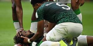السعودية ضد الأرجنتين - بيان رسمي من الاتحاد السعودي لكرة القدم لتوضيح حالة ياسر الشهراني