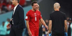 نملك آخرون جاهزون.. منتخب الدنمارك يعلن استبعاد ديلايني من كأس العالم