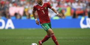 تشكيل المغرب ضد كرواتيا في كأس العالم.. حكيم زياش يقود الهجوم