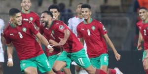 موعد مباراة المغرب ضد كرواتيا في كأس العالم 2022 والقنوات الناقلة
