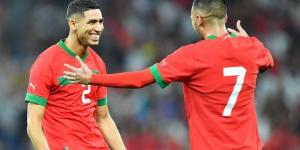 تشكيلة منتخب المغرب في مباراة اليوم ضد كرواتيا في كأس العالم 2022