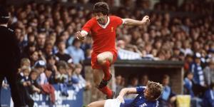 David Johnson's 'Doc' nickname at Liverpool was down to the 'bag of tricks' he'd bring into the dressing room, reveals former team-mate Phil Thompson... as tributes flood in for the late ex-Liverpool and Everton forward