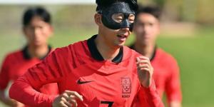 مدرب كوريا الجنوبية يكشف موقف سون من المشاركة في كأس العالم 2022