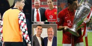 CHRIS WHEELER: Cristiano Ronaldo and Man United's love affair has ended in a messy divorce - and with few tears shed on both sides... there was no way back for him at Old Trafford after breaking just about every rule in the book this season