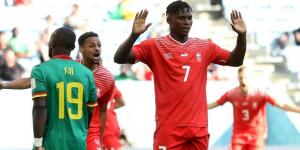 سويسرا ضد الكاميرون - رقمًا مميزًا لـ شيردان شاكيري في كأس العالم
