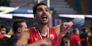 إيهاب أمين: شخصية الأهلي وراء الفوز بدوري المرتبط لكرة السلة