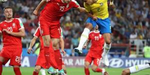 موعد مباراة البرازيل وصربيا في كأس العالم والقنوات الناقلة