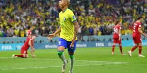 نتيجة مباراة البرازيل ضد صربيا في كأس العالم 2022.. ريتشارلسون يقود السيليساو لفوز ثمين "فيديو"