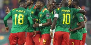 تشكيل الكاميرون ضد سويسرا في كأس العالم 2022.. تشوبوموتينج في الهجوم