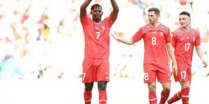سر رفض إمبولو الاحتفال بهدف سويسرا في شباك الكاميرون بكأس العالم 2022