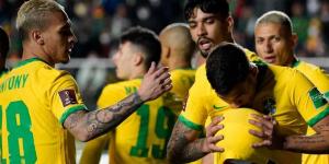 تشكيل البرازيل - السامبا بالقوة الضاربة أمام صربيا