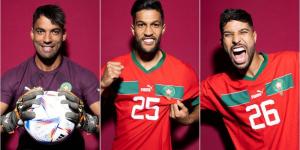 "فيفا": "ثلاثة لاعبين من منتخب المغرب يلعبون في صفوف الوداد الرياضي ويعرفون وليد الركراكي حق المعرفة"