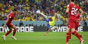 كرنفال كأس العالم - لا بكاء اليوم بل رقص فقط.. ريتشالسون رجل مباراة البرازيل وصربيا