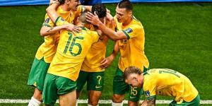 تشكيل أستراليا المتوقع لمواجهة تونس في كأس العالم 2022