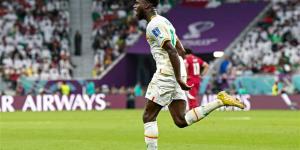 استراحة كأس العالم – قطر (0) - (1) السنغال.. تقدم الأسود