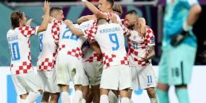 ترتيب المجموعة السادسة بكأس العالم 2022 بعد فوز كرواتيا على كندا