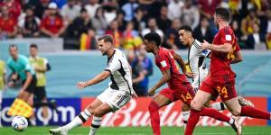 سيناريوهات تأهل إسبانيا وألمانيا.. أكبر مفاجأة في تاريخ كأس العالم واردة