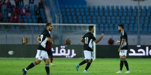 تشكيل الأهلي المتوقع أمام المقاولون العرب في كأس مصر.. محمد شريف في الهجوم