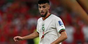 مزراوي: "سعيدون بالفوز على بلجيكا وجعل كل الجماهير المغربية فخورة بنا"
