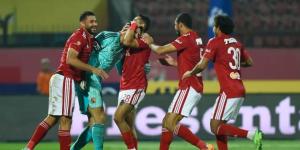 موعد مباريات نصف نهائي كأس مصر بعد فوز الأهلي على المقاولون