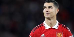 Rashford responds to ‘idol’ Ronaldo leaving Man Utd as Portuguese superstar’s contract is torn up