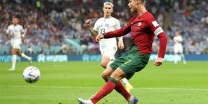 انتهت في كأس العالم - البرتغال (2) - (0) أوروجواي