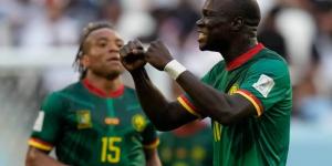 تعادل مثير يحكم موقعة الكاميرون وصربيا في كأس العالم 2022 "فيديو"