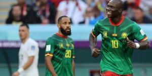 الكاميرون ضد صربيا - أبوبكر يوقع على إنجاز فريد للمنتخبات الإفريقية في كأس العالم