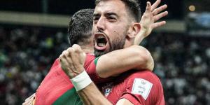 كأس العالم - برونو: مساهمة رونالدو حاسمة مع منتخب البرتغال