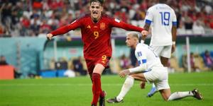 لليوم الثاني على التوالي.. جافي غير موجود بالتدريب الجماعي لإسبانيا