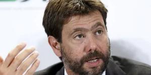 Juventus collapses: Board of Directors resigns, including President Agnelli