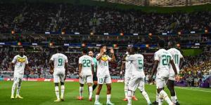 بعد التأهل لدور الـ 16 بكأس العالم.. رقمًا مميزًا لمنتخب السنغال في المونديال