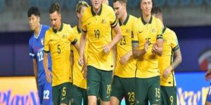 أستراليا ضد الدنمارك.. محاولات فاشلة وانتهاء الشوط الأول بالتعادل السلبي