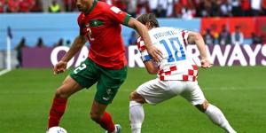 غياب حكيمي وأملاح عن مران المغرب قبل مواجهة كندا في كأس العالم