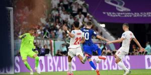 كرنفال كأس العالم - بوليسيتش رجل مباراة إيران وأمريكا