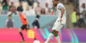 كأس العالم قطر 2022 - نتيجة مباراة السعودية والمكسيك