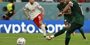 تردد القنوات المجانية والمشفرة الناقلة لمباراة السعودية ضد المكسيك في كأس العالم