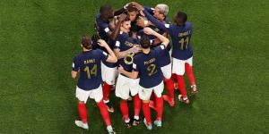 موعد مباراة فرنسا ضد بولندا في ثمن نهائي كأس العالم.. والقنوات الناقلة