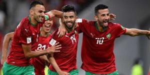 تشكيلة منتخب المغرب في مباراة اليوم ضد كندا في كأس العالم 2022
