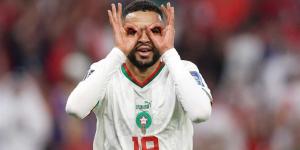 النصيري يصنع إنجازا مغربيا في كأس العالم