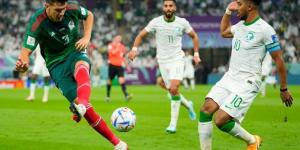 أرقام قياسية دونها سالم الدوسري مع السعودية في كأس العالم قطر 2022