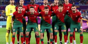 مدافع البرتغال خارج كأس العالم
