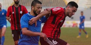 فيوتشر يفوز على الداخلية في مباراة "البطاقات الحمراء" بالدوري المصري