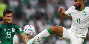السعودية ضد المكسيك.. صالح الشهري يوضح أسباب توديع كأس العالم 2022