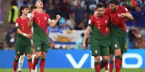 استبعاد مدافع البرتغال من كأس العالم قطر 2022 بسبب الإصابة