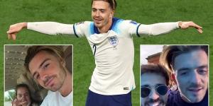 'That was one thing I regret. I do stupid stuff': England star Jack Grealish admits remorse over his infamous drunken dig at Miguel Almiron which inspired Newcastle star... as he opens up on his sister's cerebral palsy and role as an impact sub