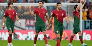 تشكيل البرتغال المتوقع لمواجهة كوريا الجنوبية في كأس العالم 2022.. فرص مشاركة رونالدو