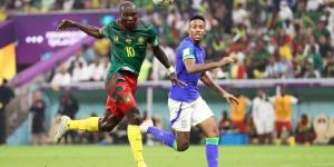 أهداف مباراة البرازيل ضد الكاميرون في كأس العالم قطر 2022 "فيديو"