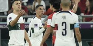 كأس العالم قطر 2022 - رونالدو يوضح حقيقة الاشتباك اللفظي مع أحد لاعبي كوريا الجنوبية